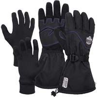 ProFlex 825WP Thermal Waterproof Winter Work Gloves, Size Small Moffatt Supply & Specialties