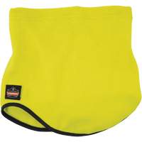 N-Ferno&reg; Thermal Neck Gaiter, Lime, Fleece Moffatt Supply & Specialties