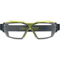 Lunettes de s&eacute;curit&eacute; MX350 avec joint, Lentille Transparent, Antibu&eacute;e/Anti-&eacute;gratignures, ANSI Z87+/R&eacute;pond ou surpasse la norme CSA Z94.3 Moffatt Supply & Specialties