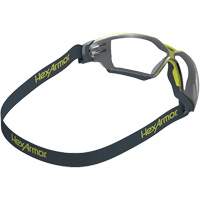 Lunettes de s&eacute;curit&eacute; MX350 avec joint, Lentille Transparent, Antibu&eacute;e/Anti-&eacute;gratignures, ANSI Z87+/R&eacute;pond ou surpasse la norme CSA Z94.3 Moffatt Supply & Specialties