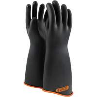 Gant isolant en caoutchouc NOVAX avec poignet enveloppant, ASTM classe 4, Taille 9, 18" lo Moffatt Supply & Specialties