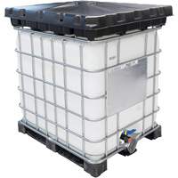 Full 30 Gal. Black IBC Funnel Kit Moffatt Supply & Specialties