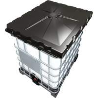 Full 30 Gal. Black IBC Funnel Kit Moffatt Supply & Specialties