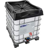 Full 15.8 Gal. Round Edges for User IBC Funnel Moffatt Supply & Specialties