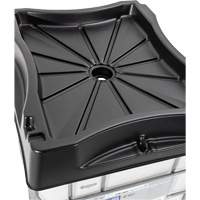 Full 15.8 Gal. Round Edges for User IBC Funnel Moffatt Supply & Specialties