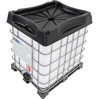 Full 15.8 Gal. Round Edges for User IBC Funnel Moffatt Supply & Specialties