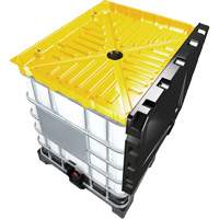 Full 30 Gal. Yellow IBC Funnel Kit Moffatt Supply & Specialties