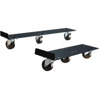 Powder Coated Mover Dollies for Easy Transport, Steel, 990 lbs. Capacity Moffatt Supply & Specialties