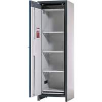 Armoire dentreposage de batteries lithium-ion avec r&eacute;sistance au feu de 90 minutes Moffatt Supply & Specialties