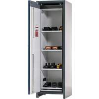 Armoire dentreposage de batteries lithium-ion avec r&eacute;sistance au feu de 90 minutes Moffatt Supply & Specialties