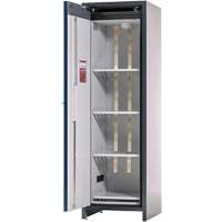 Armoire dentreposage de batteries lithium-ion avec recharge int&eacute;gr&eacute;e et r&eacute;sistance au feu de 90 minutes Moffatt Supply & Specialties