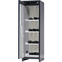 Armoire dentreposage de batteries lithium-ion avec recharge int&eacute;gr&eacute;e et r&eacute;sistance au feu de 90 minutes Moffatt Supply & Specialties
