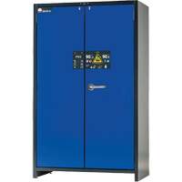 Armoire dentreposage de batteries lithium-ion avec r&eacute;sistance au feu de 90 minutes Moffatt Supply & Specialties