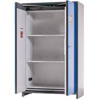 Armoire dentreposage de batteries lithium-ion avec r&eacute;sistance au feu de 90 minutes Moffatt Supply & Specialties