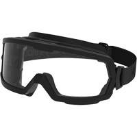 FireArmor&reg; Wildland MX600 Safety Goggle, Clear Lens, Anti-Fog/Anti-Scratch, Closed Vent Moffatt Supply & Specialties