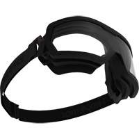 FireArmor&reg; Wildland MX600 Safety Goggle, Clear Lens, Anti-Fog/Anti-Scratch, Closed Vent Moffatt Supply & Specialties