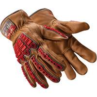 Gants d'hiver en cuir Chrome SLT 5074IMPW, 6/T-petit, Paume en Ch&egrave;vre, Poignet &agrave; enfiler Moffatt Supply & Specialties