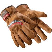 Gants d'hiver en cuir Chrome SLT 5074W, Taille 6/T-petit Moffatt Supply & Specialties