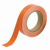Pipe Marker Tape, 90', Orange Moffatt Supply & Specialties