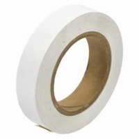 Pipe Marker Tape, 90', White Moffatt Supply & Specialties