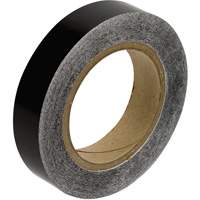 Pipe Marker Tape, 90', Black Moffatt Supply & Specialties