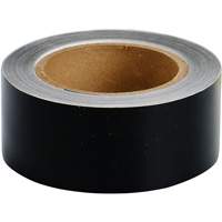 Pipe Marker Tape, 90', Black Moffatt Supply & Specialties