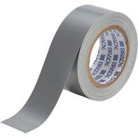 Pipe Marker Tape, 90', Grey Moffatt Supply & Specialties