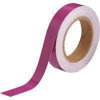 Pipe Marker Tape, 90', Purple Moffatt Supply & Specialties