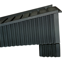 Rallonge pour rampe Moffatt Supply & Specialties