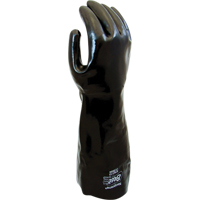 Chemical Resistant Gloves, 16" L, Neoprene, Cotton Inner Lining, 70-mil Moffatt Supply & Specialties