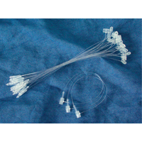 Attaches plastique Moffatt Supply & Specialties