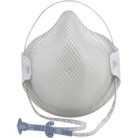 Respirateurs  contre les particules 2600, N95, Certifi&eacute; NIOSH, Moyen/grand Moffatt Supply & Specialties