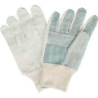 Gants en cuir
