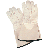 Gants de soudage &agrave; l'arc TIG, Cuir fleur de mouton, Taille T-Grand Moffatt Supply & Specialties