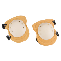 Welding Knee Pads, Hook and Loop Style, Leather Caps, Foam Pads Moffatt Supply & Specialties