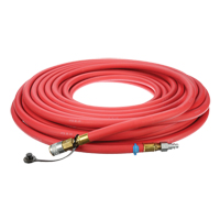 Low Pressure Hoses for 3M PAPR, Low Pressure, 100' Moffatt Supply & Specialties