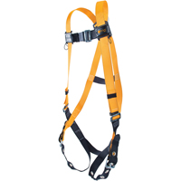 Miller&reg; Titan Contractor's Harnesses, CSA Certified, Class A, 400 lbs. Cap. Moffatt Supply & Specialties