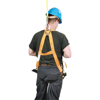 Miller&reg; Titan Contractor's Harnesses, CSA Certified, Class AP, 400 lbs. Cap. Moffatt Supply & Specialties