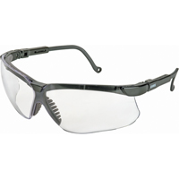 Uvex&reg; Genesis&reg; Safety Glasses, Clear Lens, Anti-Scratch, Meets/Exceeds CSA Z94.3 Moffatt Supply & Specialties