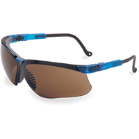 Lunettes de s&eacute;curit&eacute; Uvex HydroShield Genesis, Lentille Espresso, Antibu&eacute;e/Anti-&eacute;gratignures, ANSI Z87+/R&eacute;pond ou surpasse la norme CSA Z94.3 Moffatt Supply & Specialties