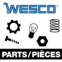 Replacement 15.5' Wire Rope for Manual Office Lift Winch Moffatt Supply & Specialties