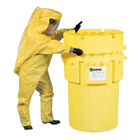 Surconteneur de baril Poly-Overpack 180T , Stationnaire Moffatt Supply & Specialties