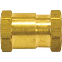 Female Hex Nipple, Brass Moffatt Supply & Specialties