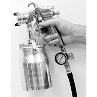 In-Line Air Flow Regulators, 1/4" NPT, 160 PSI Max. PSI, In Line Moffatt Supply & Specialties