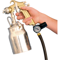 Mini Regulators, 1/4" NPT, 165 PSI Max. PSI, Modular Moffatt Supply & Specialties