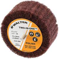 Two-In-One Flap Wheel Moffatt Supply & Specialties