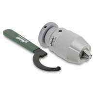 Keyless Chuck - High Torque/ High Precision Model Moffatt Supply & Specialties