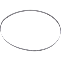 Univerz Portable Band Saw Blade, Bi-Metal, 44-7/8" L x 1/2" W x 0.020" Thick, 10-14 TPI Moffatt Supply & Specialties