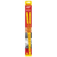 Hacksaw Blades, Bi-Metal, 12" (300 mm) L, 32 TPI Moffatt Supply & Specialties