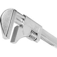 Automotive Wrench, 11" L, 19.3 mm Max Width, Chrome Moffatt Supply & Specialties